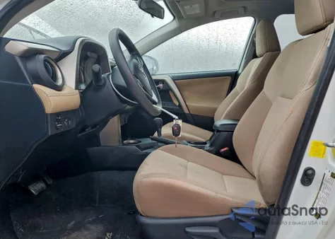 2015 Toyota Rav4 Xle from USA, damaged, VIN 2T3WFREV8FW171794